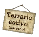 terrario estivo